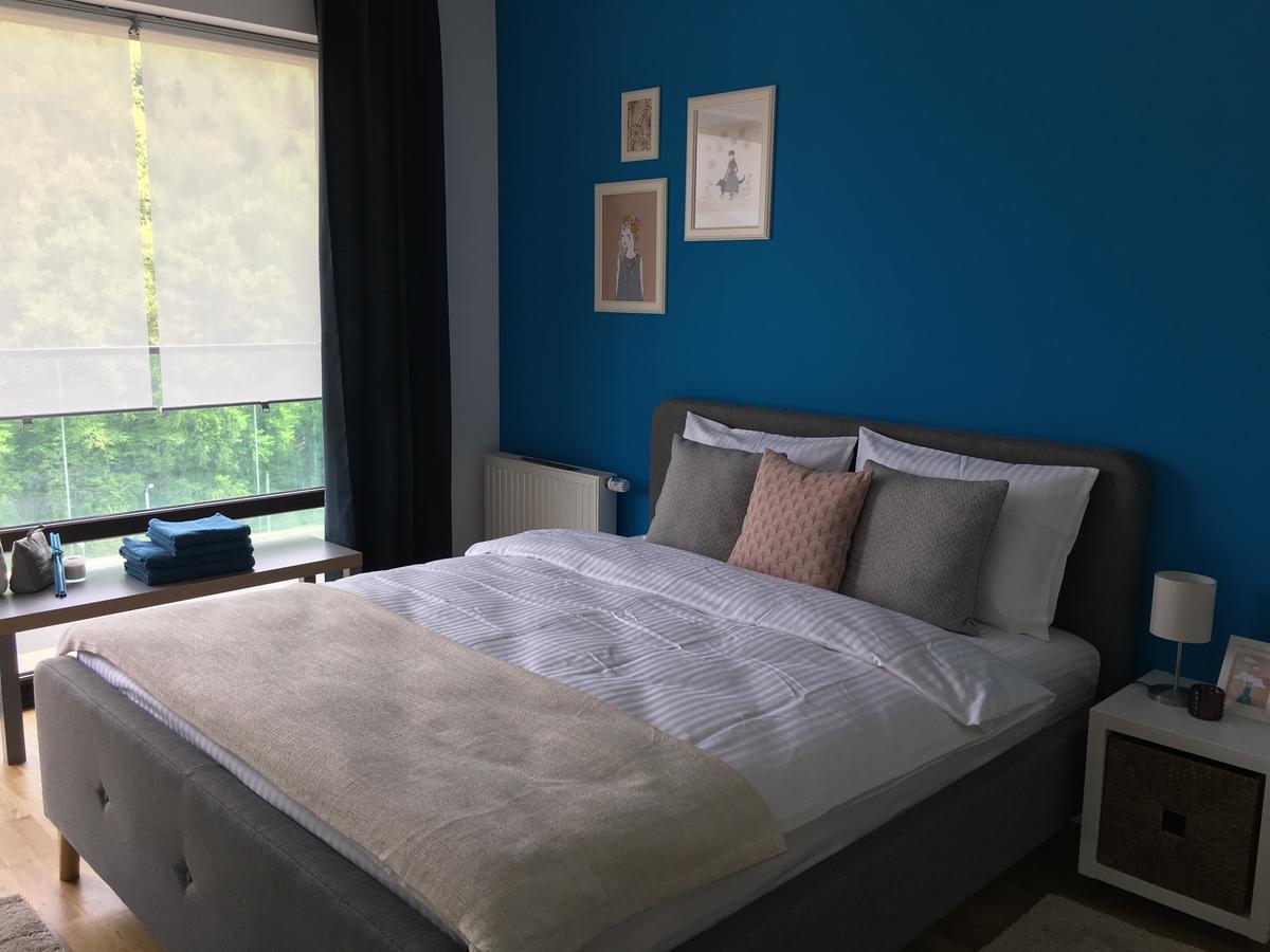 Tampa Gardens - Mountain View Apartment Brasov Luaran gambar